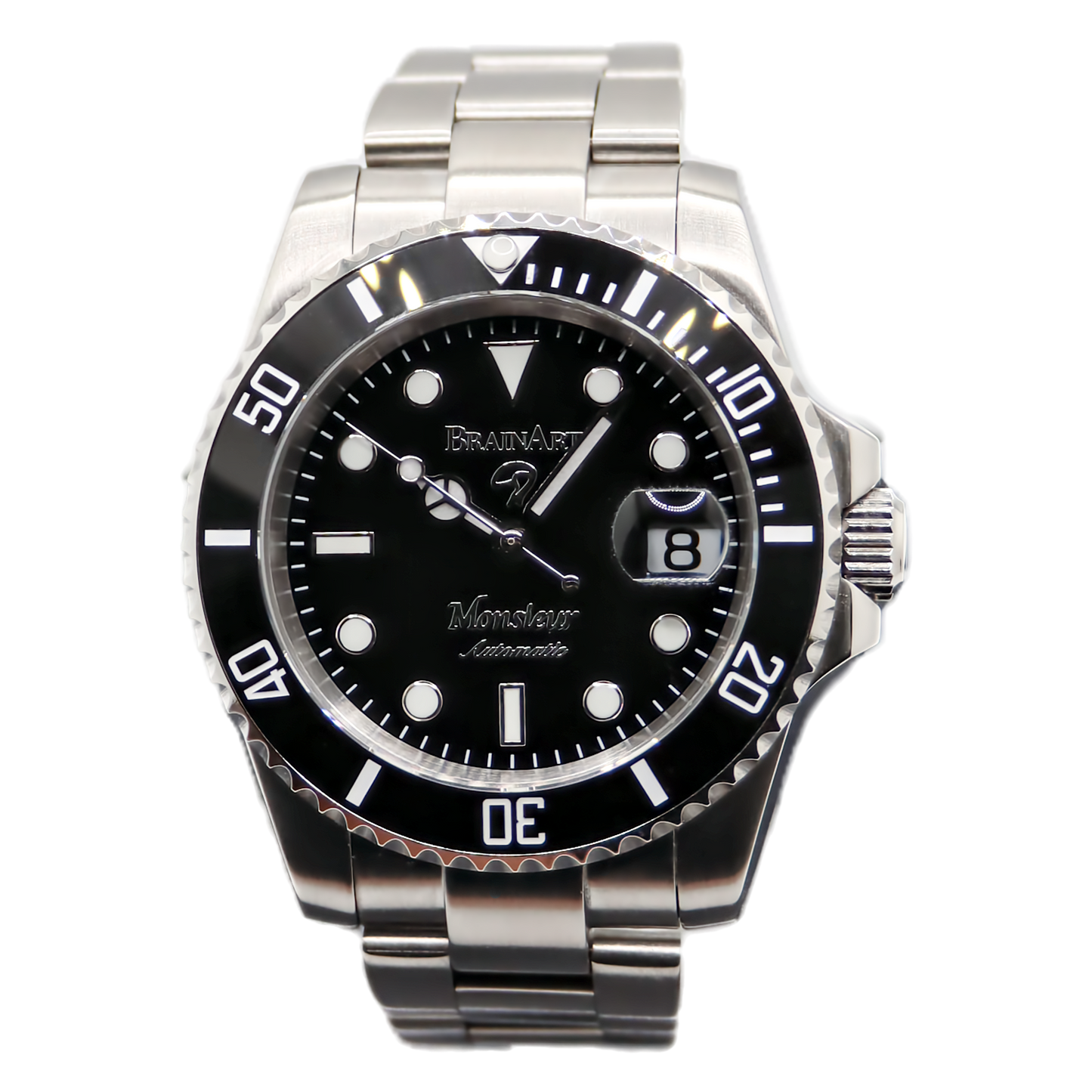 BAW-MD-03 - Collection "Monsieur Black"