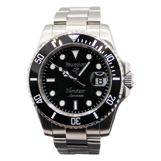 BAW-MD-03 - Collection "Monsieur Black"