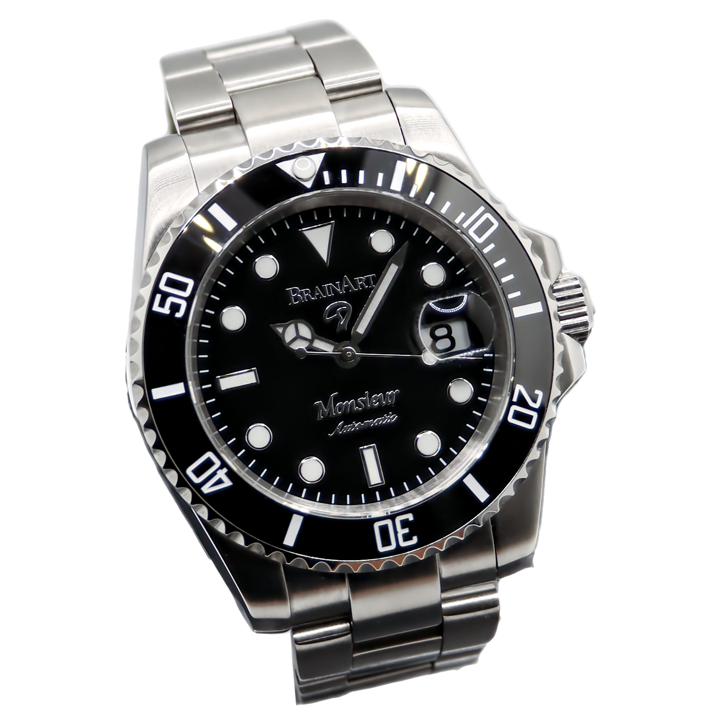 BAW-MD-03 - Collection "Monsieur Black"