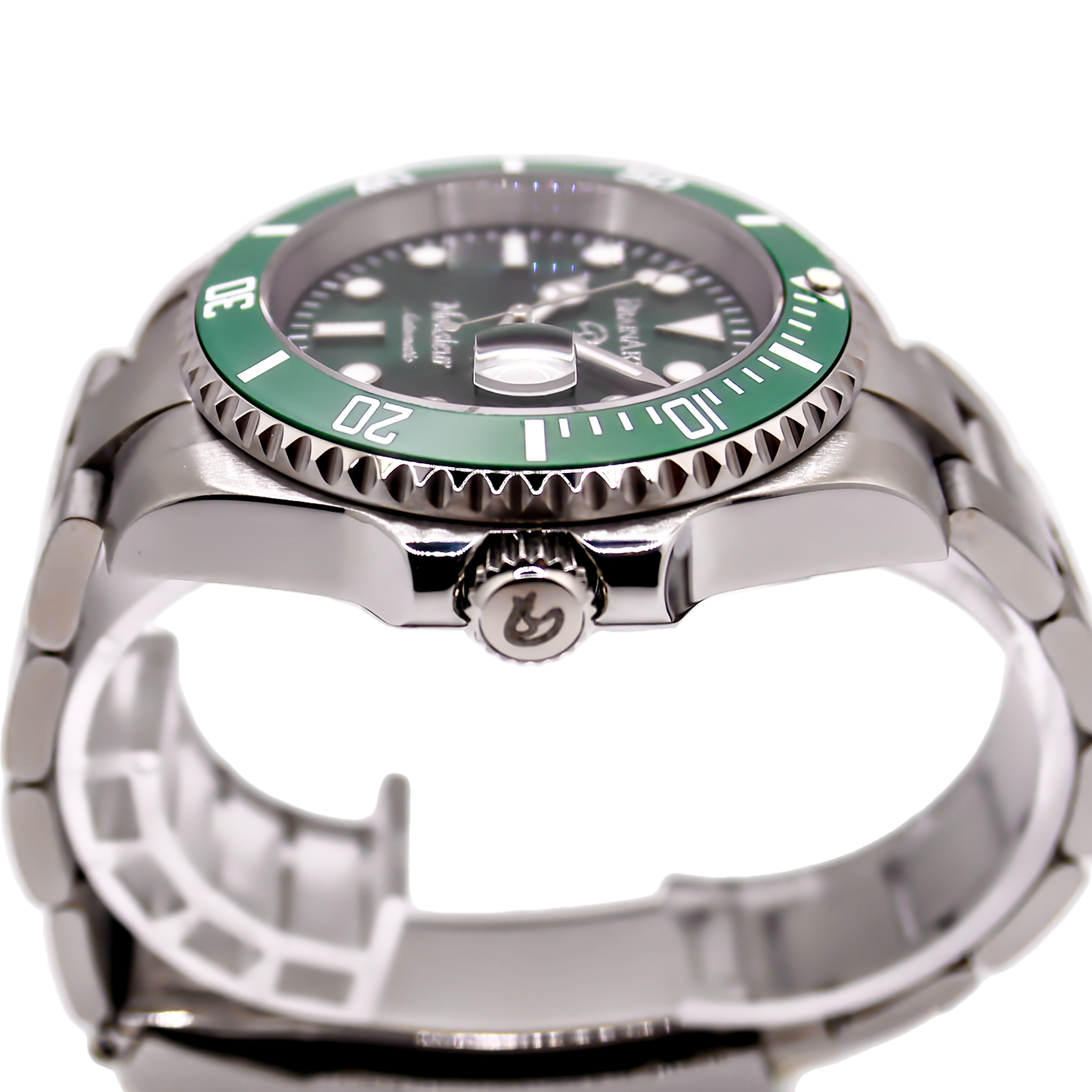 BAW-MD-04 - Collection "Monsieur Green"