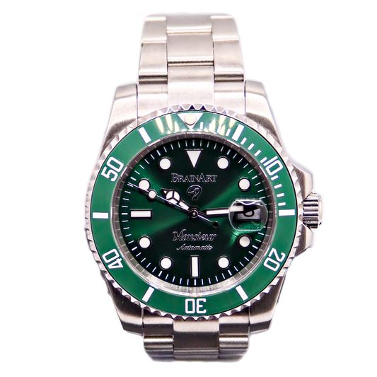 BAW-MD-04 - Collection "Monsieur Green"