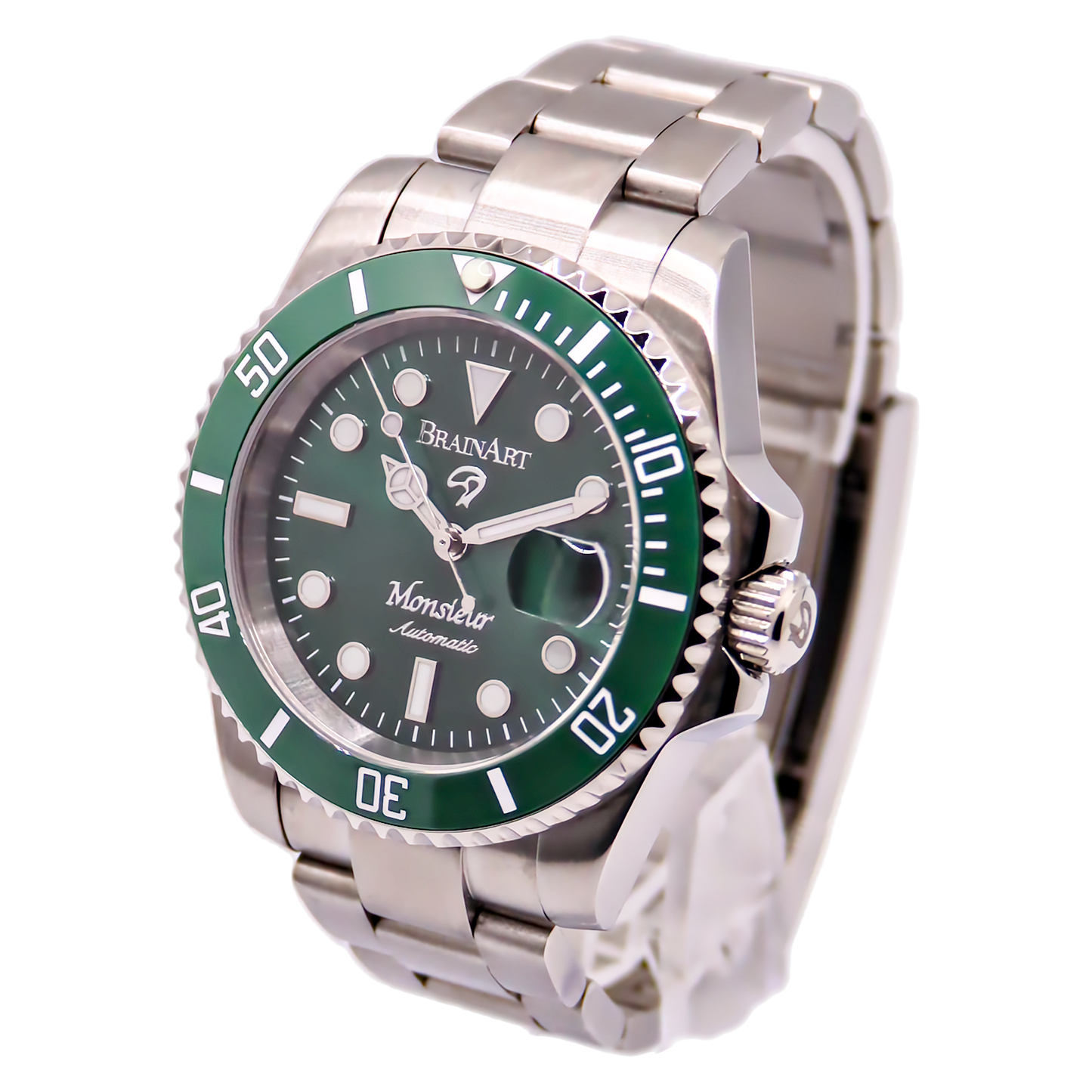 BAW-MD-04 - Collection "Monsieur Green"