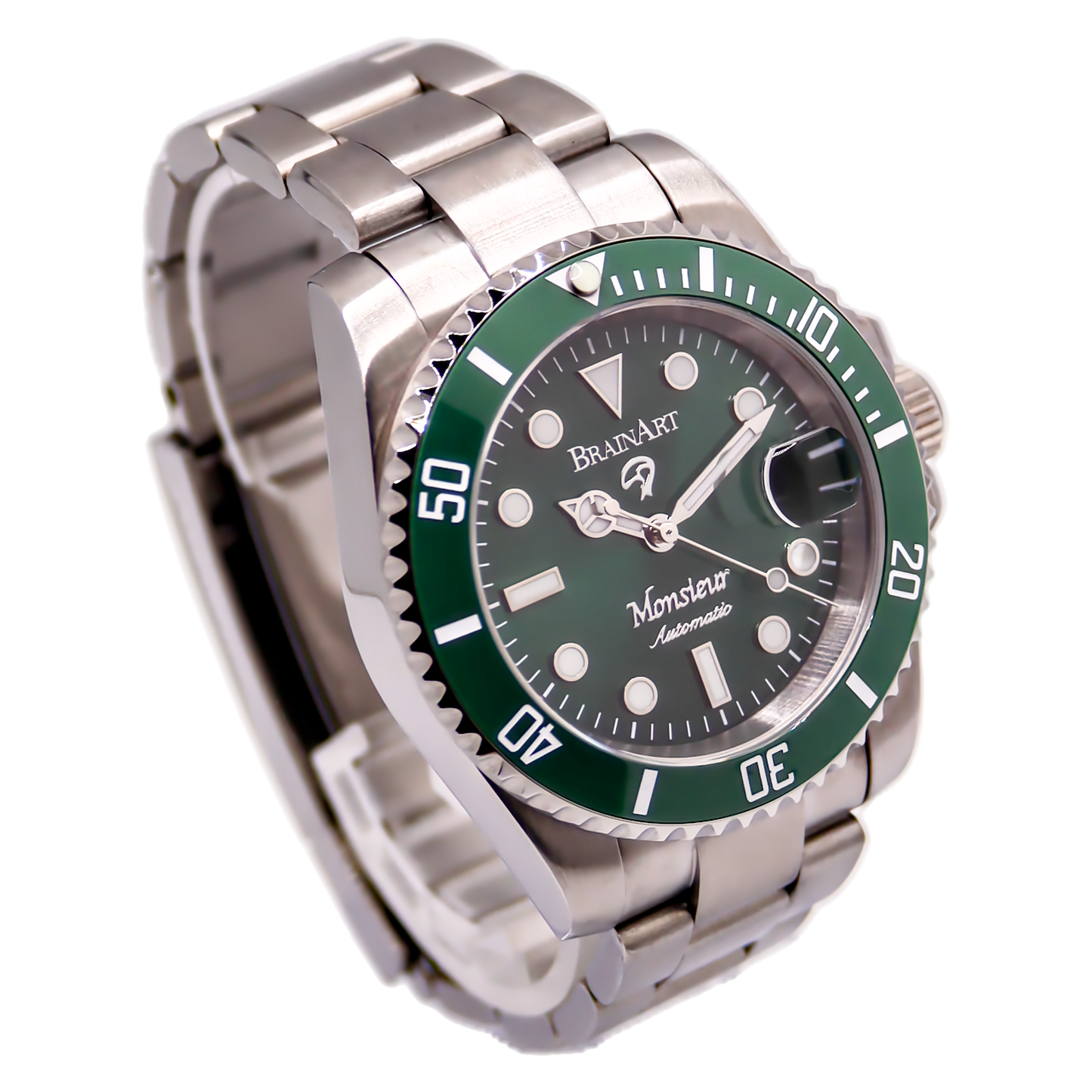 BAW-MD-04 - Collection "Monsieur Green"