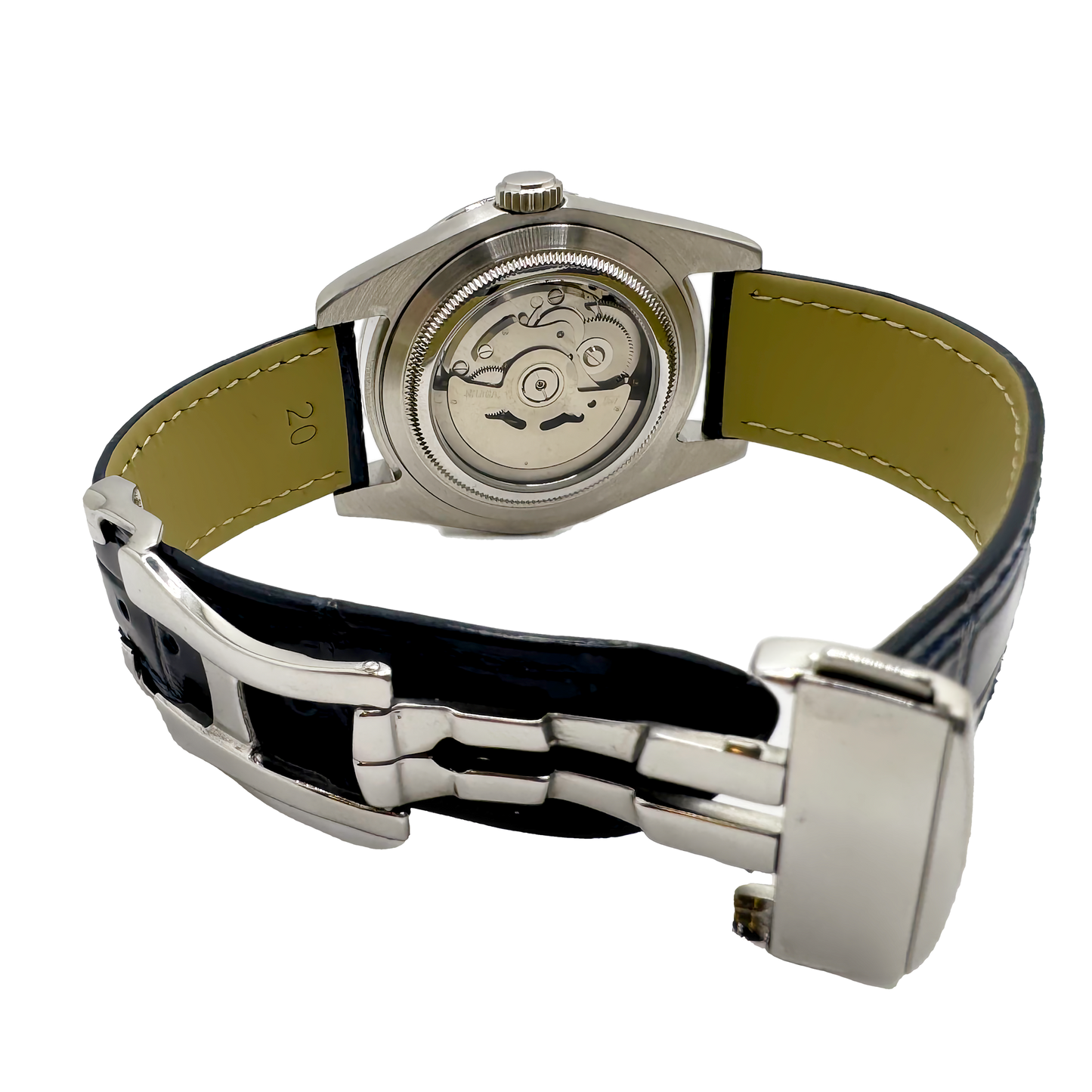 BAW-P - Montre personnalisable