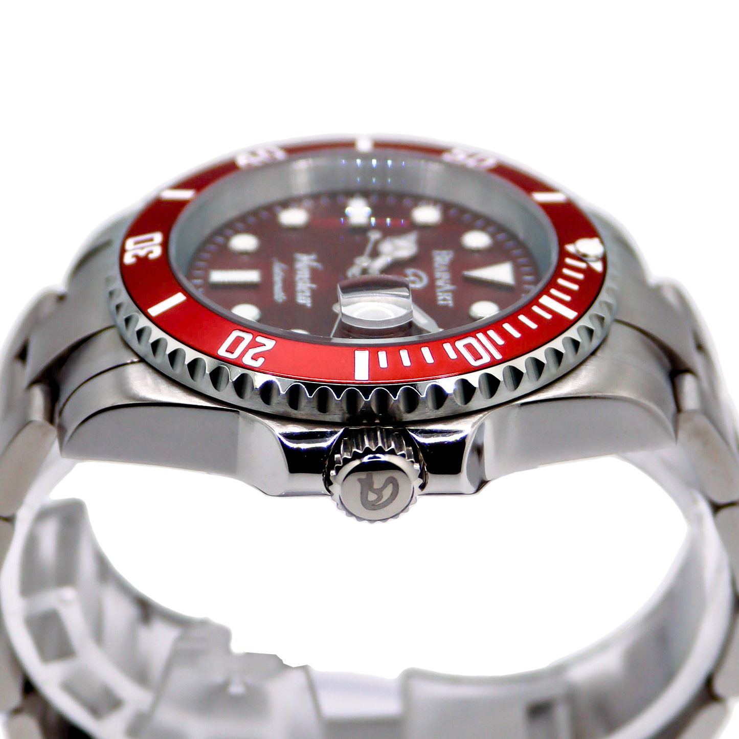 BAW-MD-02 - Collection "Monsieur Red"