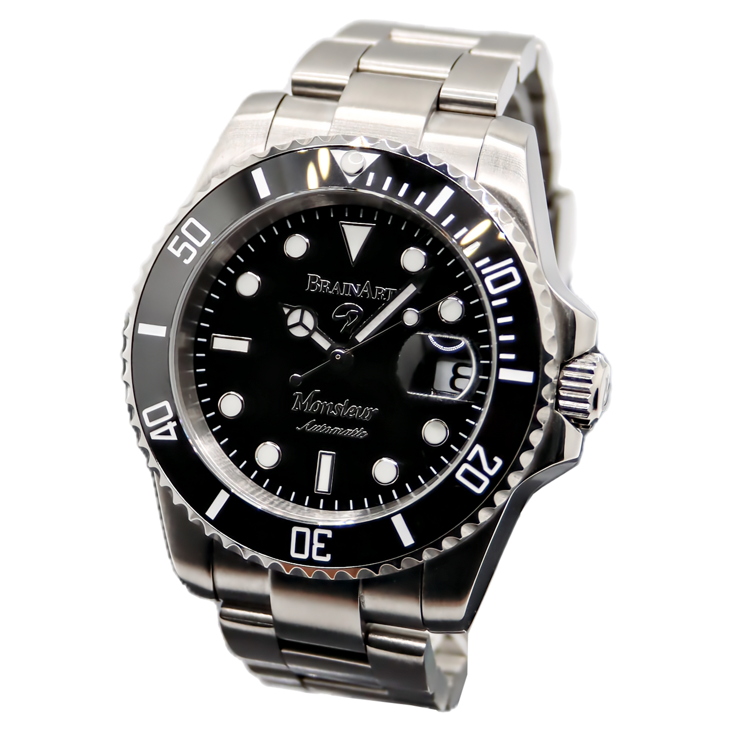BAW-MD-03 - Collection "Monsieur Black"