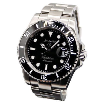 BAW-MD-03 - Collection "Monsieur Black"