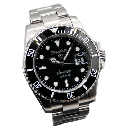 BAW-MD-03 - Collection "Monsieur Black"