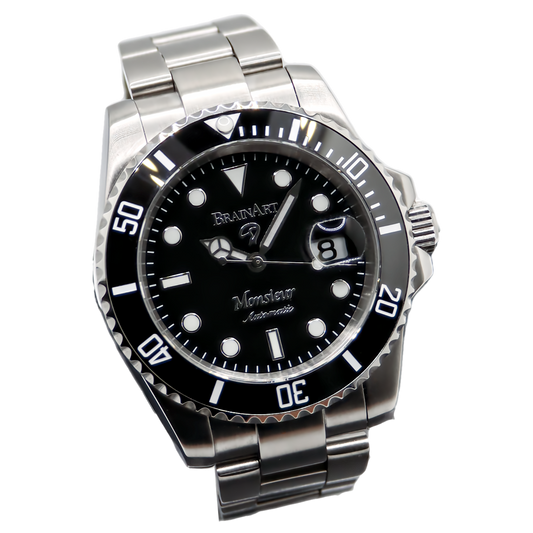 BAW-MD-03 - Collection "Monsieur Black"