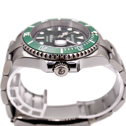 BAW-MD-04 - Collection "Monsieur Green"