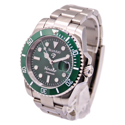 BAW-MD-04 - Collection "Monsieur Green"