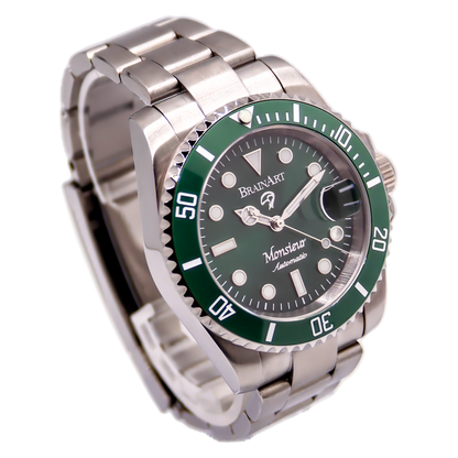 BAW-MD-04 - Collection "Monsieur Green"