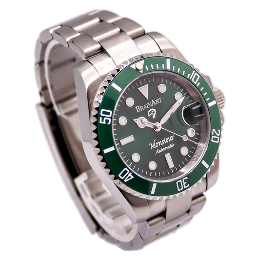 BAW-MD-04 - Collection "Monsieur Green"