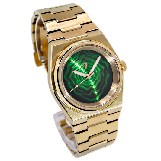 BAW-P - Montre personnalisable