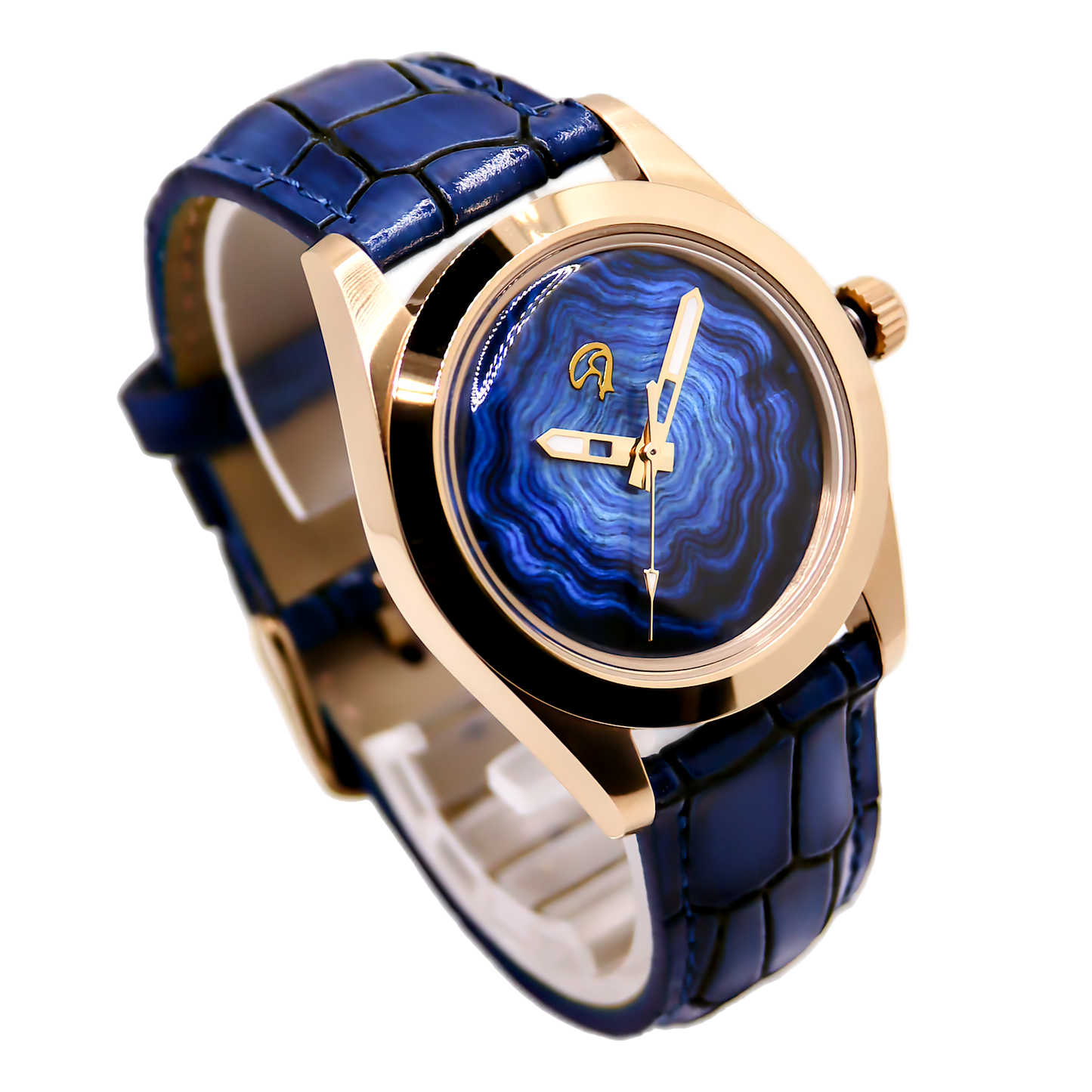 BAW-P - Montre personnalisable