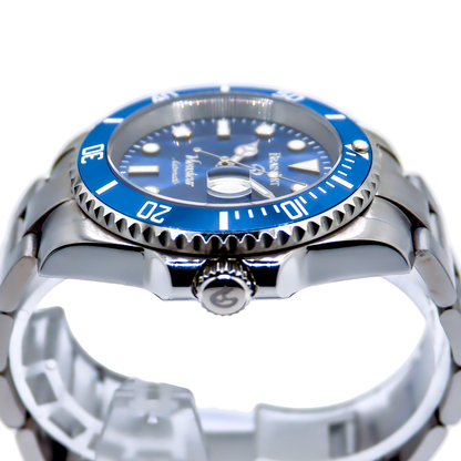 BAW-MD-01 - Collection "Monsieur Blue"