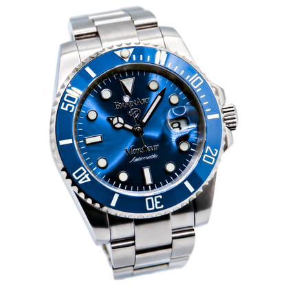 BAW-MD-01 - Collection "Monsieur Blue"