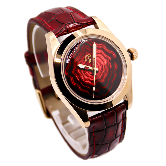 BAW-P - Montre personnalisable