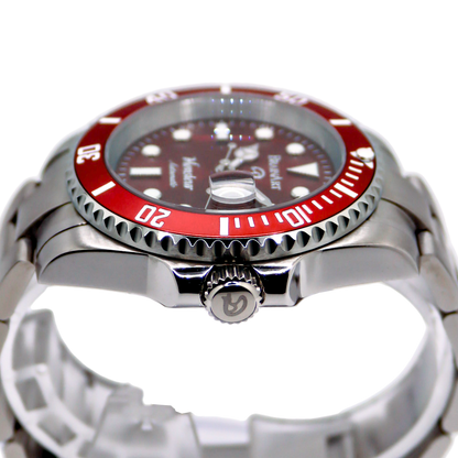 BAW-MD-02 - Collection "Monsieur Red"