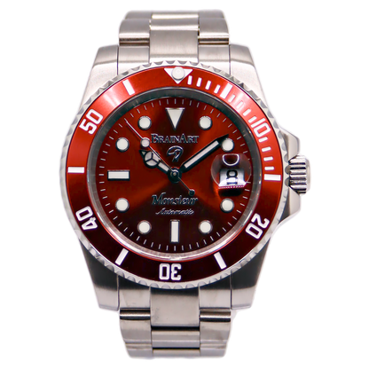 BAW-MD-02 - Collection "Monsieur Red"