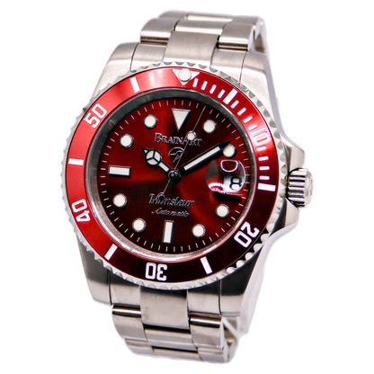 BAW-MD-02 - Collection "Monsieur Red"