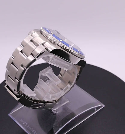 BAW-MD-01 - Collection "Monsieur Blue"